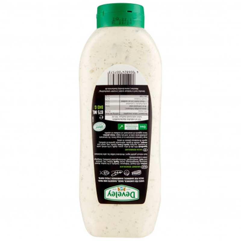 Develey Gourmet Remoulade Sauce Ml